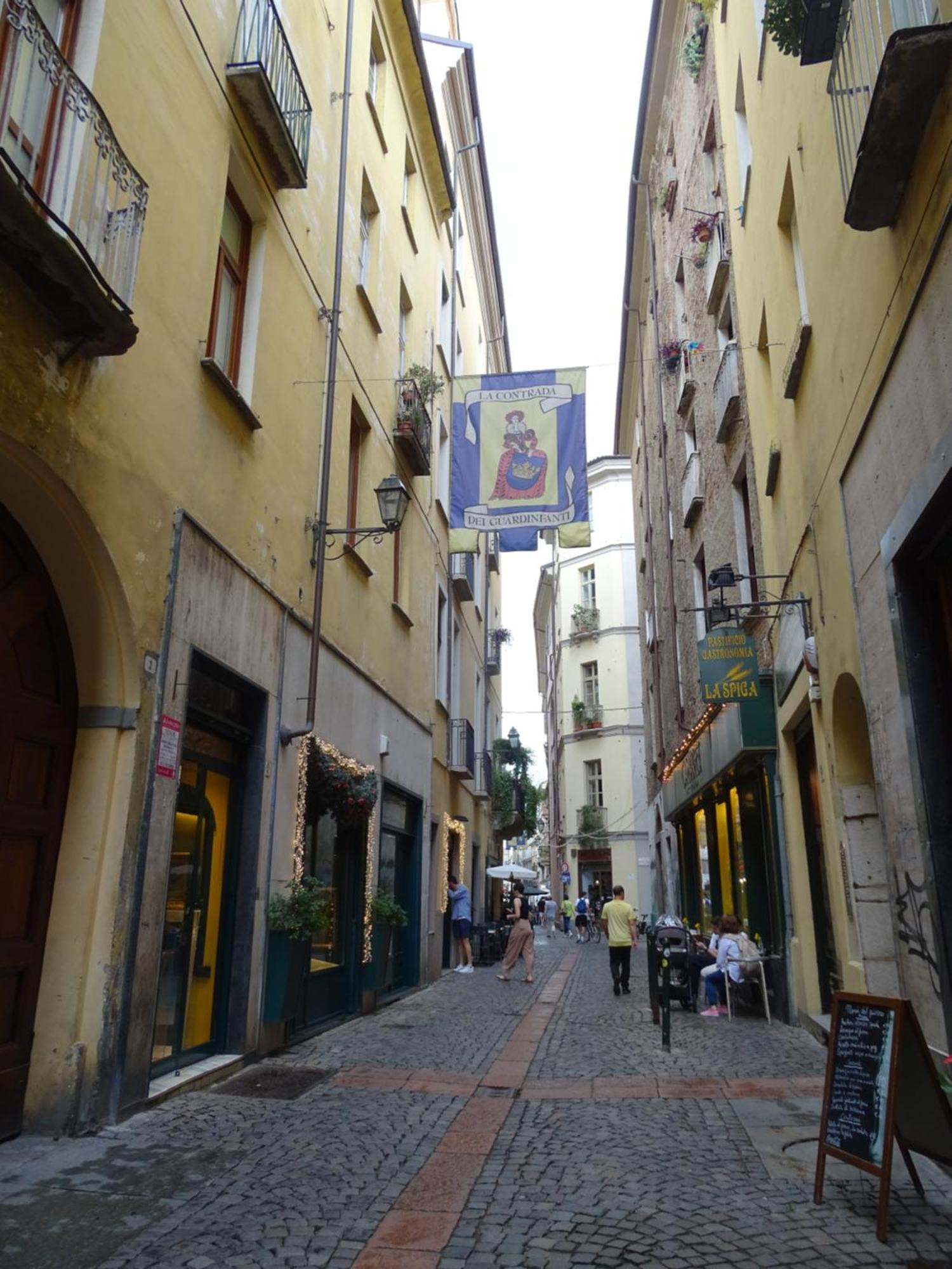 Dimora Dei Mercanti Suites Turin Exterior foto