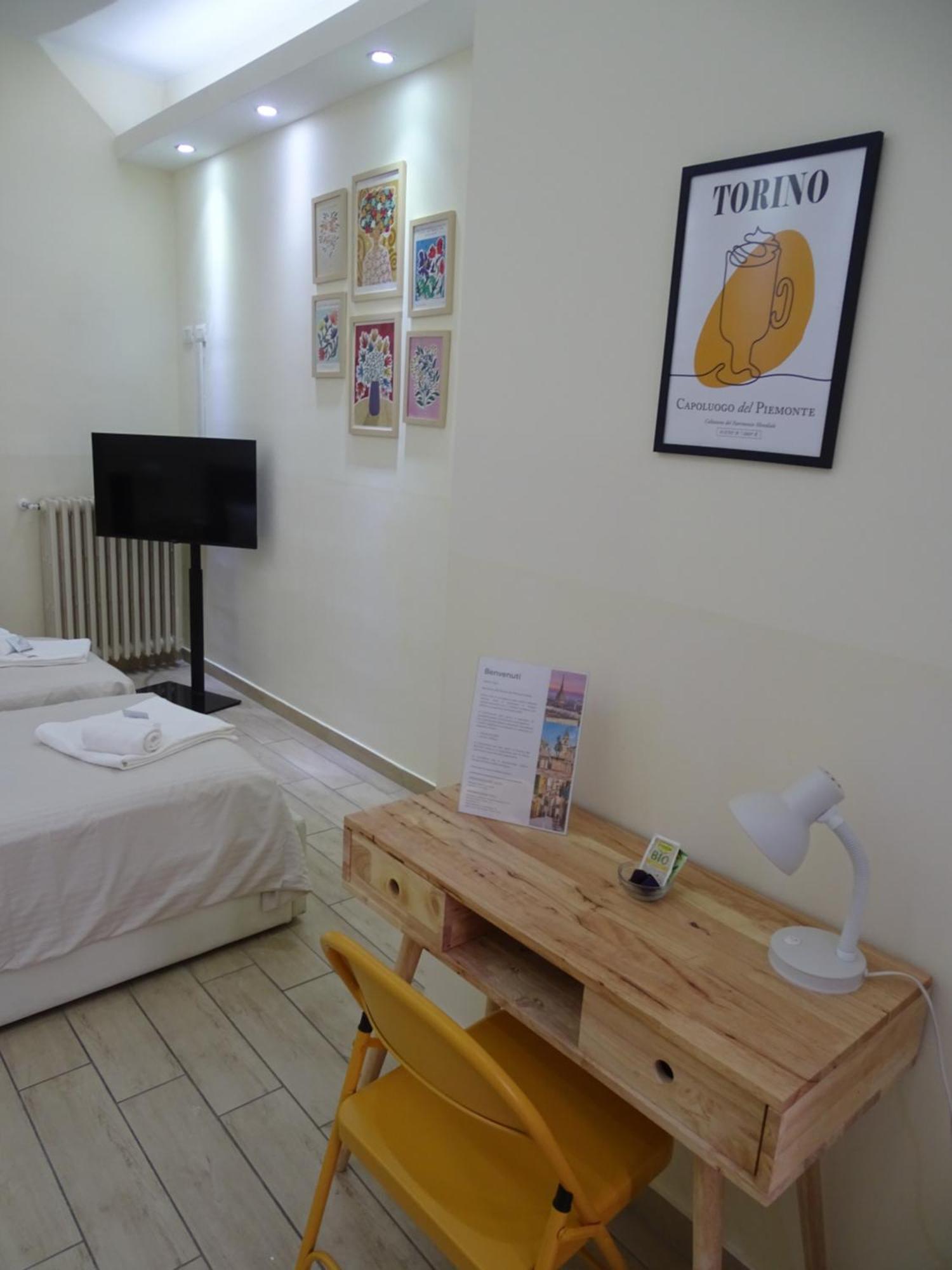 Dimora Dei Mercanti Suites Turin Exterior foto