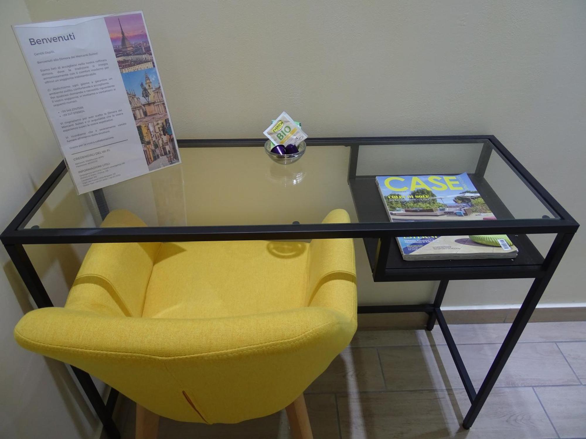 Dimora Dei Mercanti Suites Turin Exterior foto