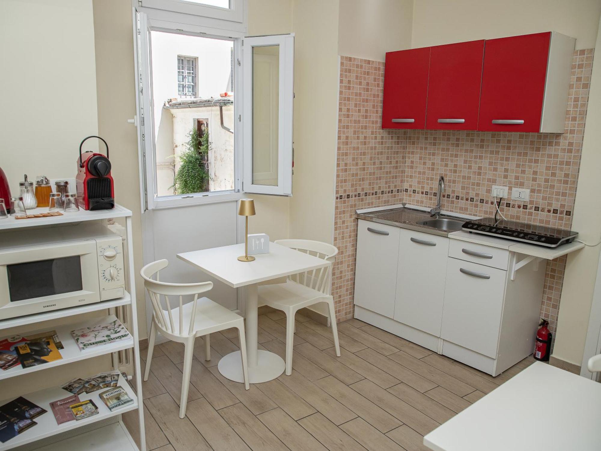Dimora Dei Mercanti Suites Turin Exterior foto