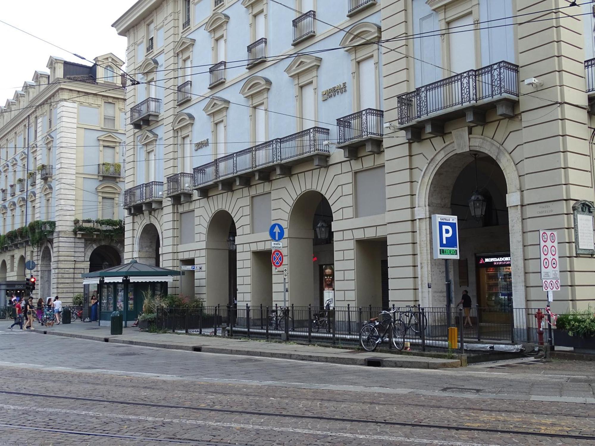 Dimora Dei Mercanti Suites Turin Exterior foto