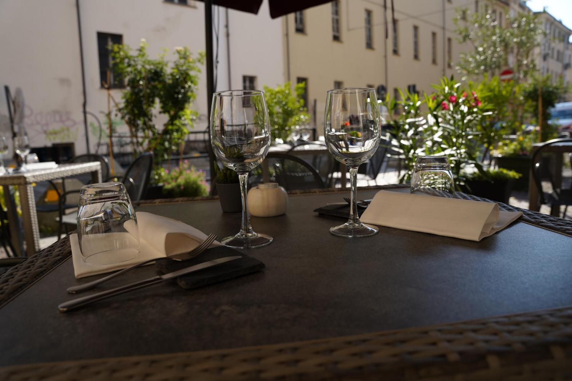 Dimora Dei Mercanti Suites Turin Exterior foto